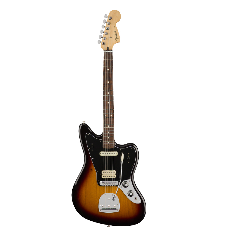 Guitarra Eléctrica Fender Player Jaguar PF 3TS 0146303500