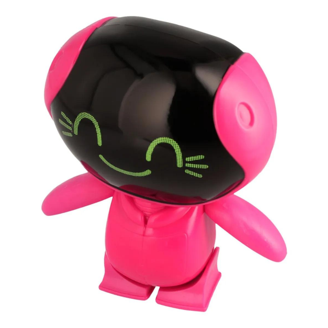 Mini Beat Power Rockers Myo Rocking Baby con sonido