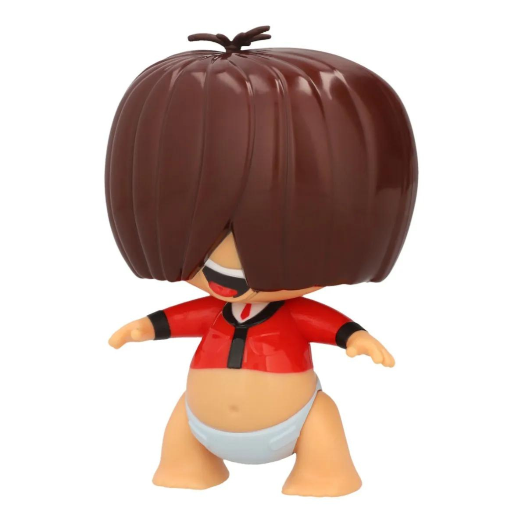 Mini Beat Power Rockers Fuz Rocking Baby con sonido