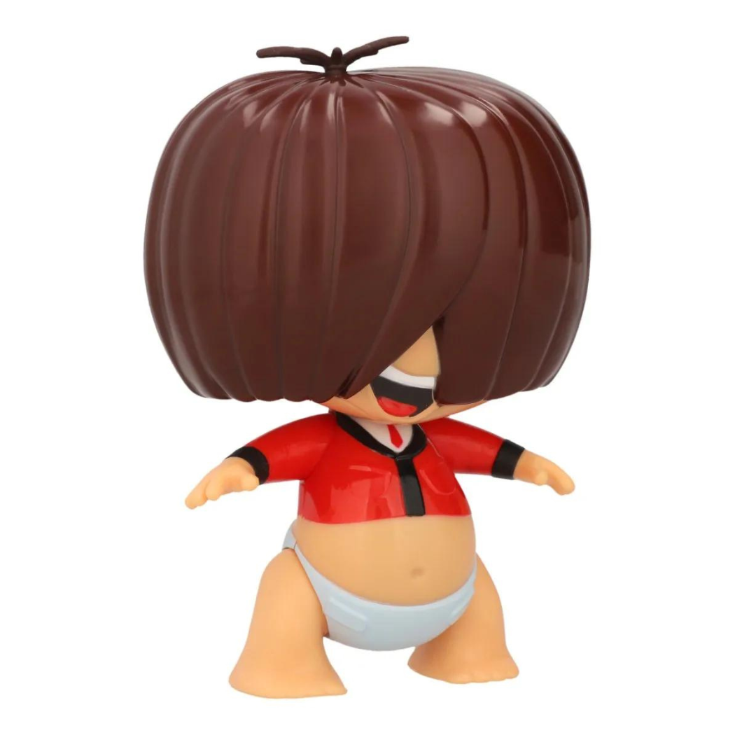 Mini Beat Power Rockers Fuz Rocking Baby con sonido