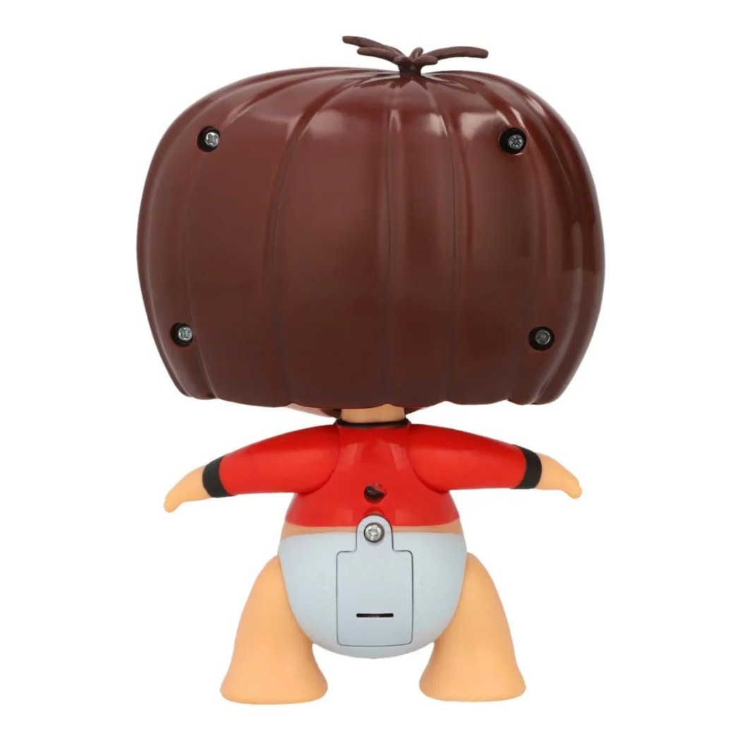 Mini Beat Power Rockers Fuz Rocking Baby con sonido