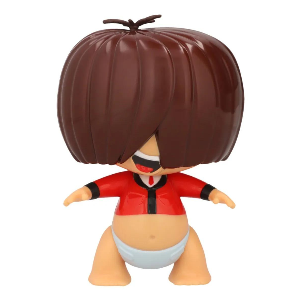 Mini Beat Power Rockers Fuz Rocking Baby con sonido