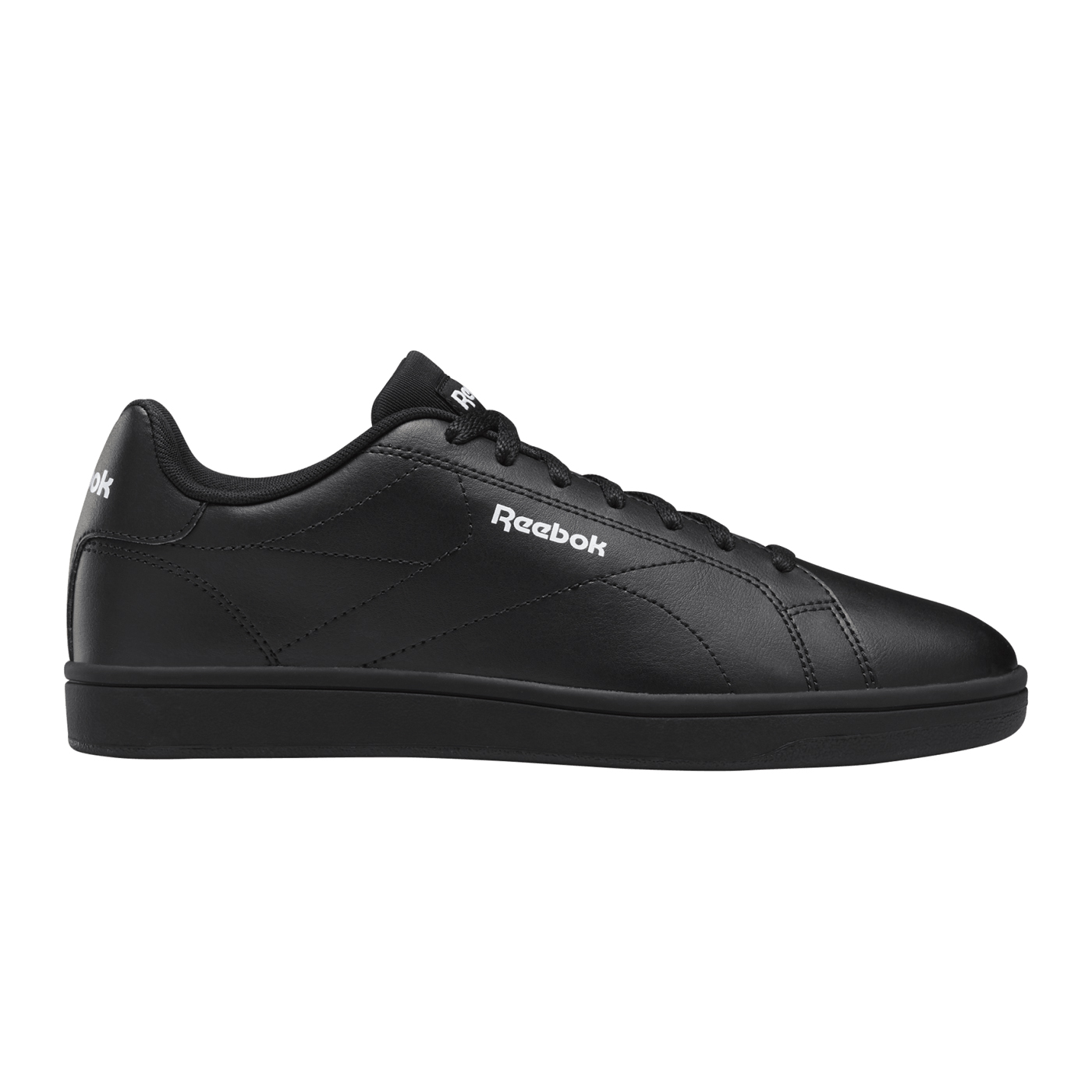 Tenis Reebok Hombre Negro Royal Complete Cl Lifestyle Eg9417.