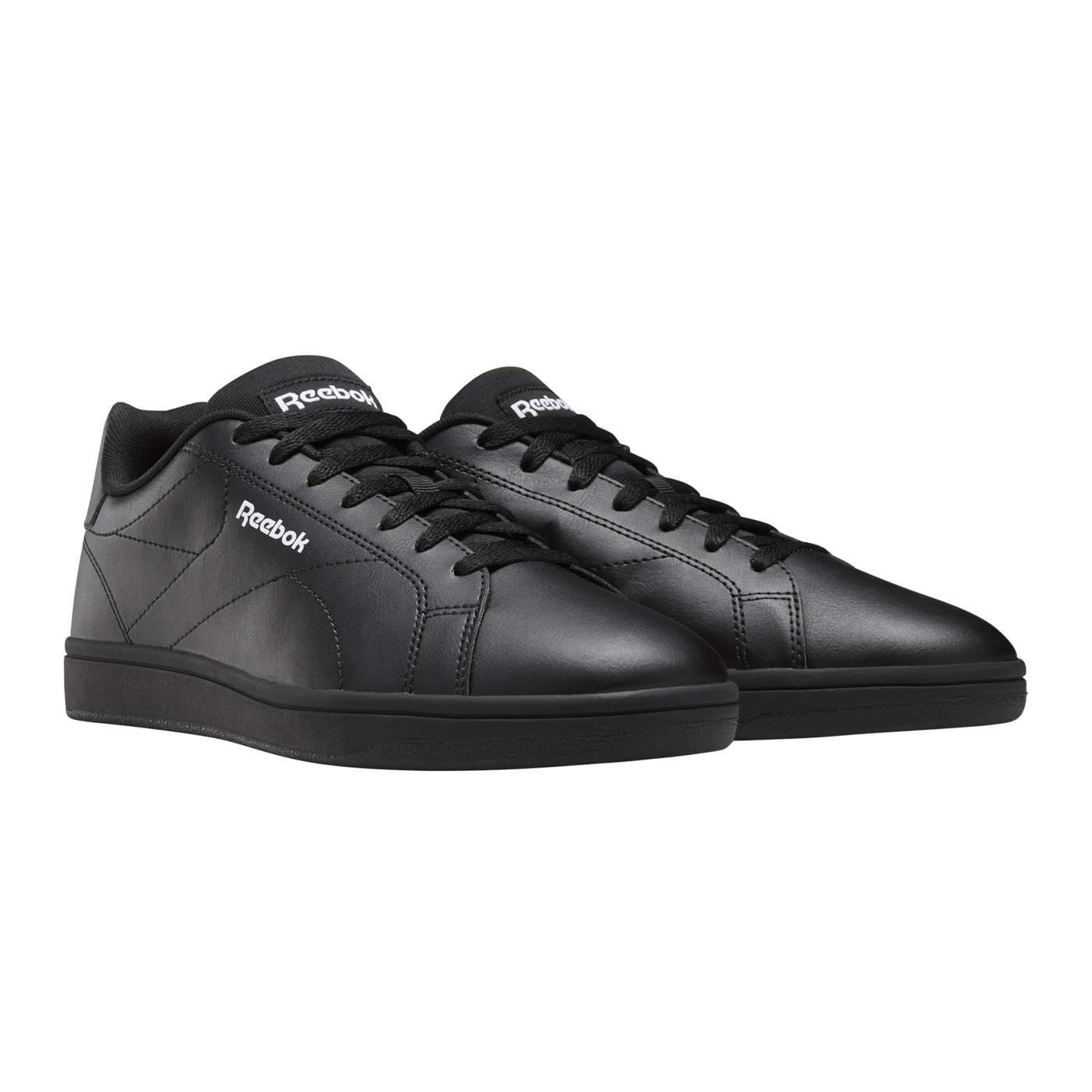 Tenis Reebok Hombre Negro Royal Complete Cl Lifestyle Eg9417.