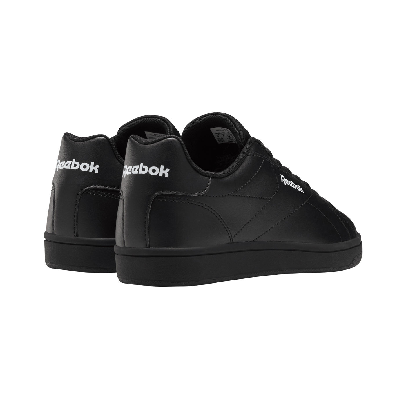 Tenis Reebok Hombre Negro Royal Complete Cl Lifestyle Eg9417.