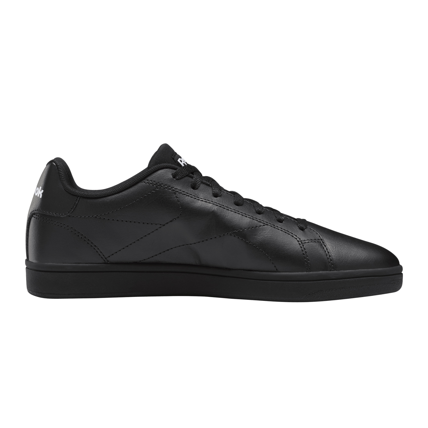 Tenis Reebok Hombre Negro Royal Complete Cl Lifestyle Eg9417.