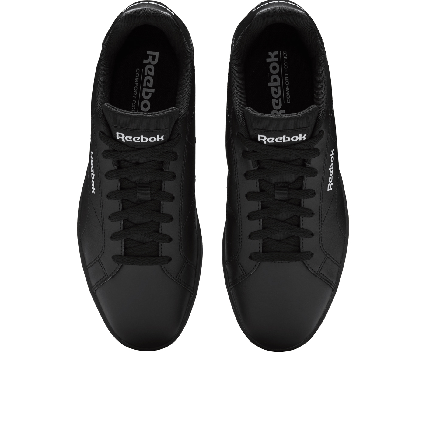 Tenis Reebok Hombre Negro Royal Complete Cl Lifestyle Eg9417.