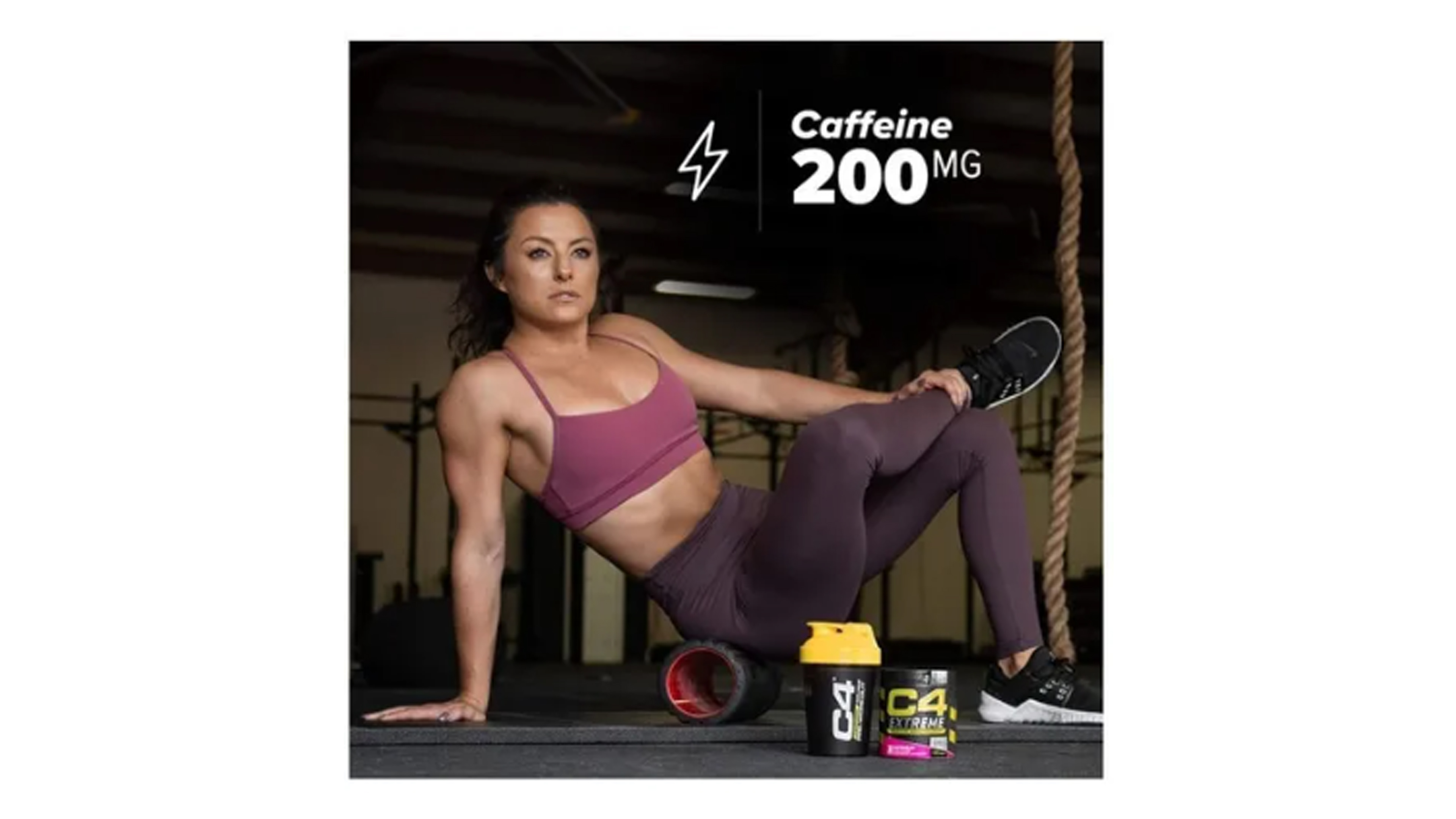 C4 Extreme Energy 30 Serv Pre Entrenador Xtreme Cellucor Orginal sabor Mora Azul 