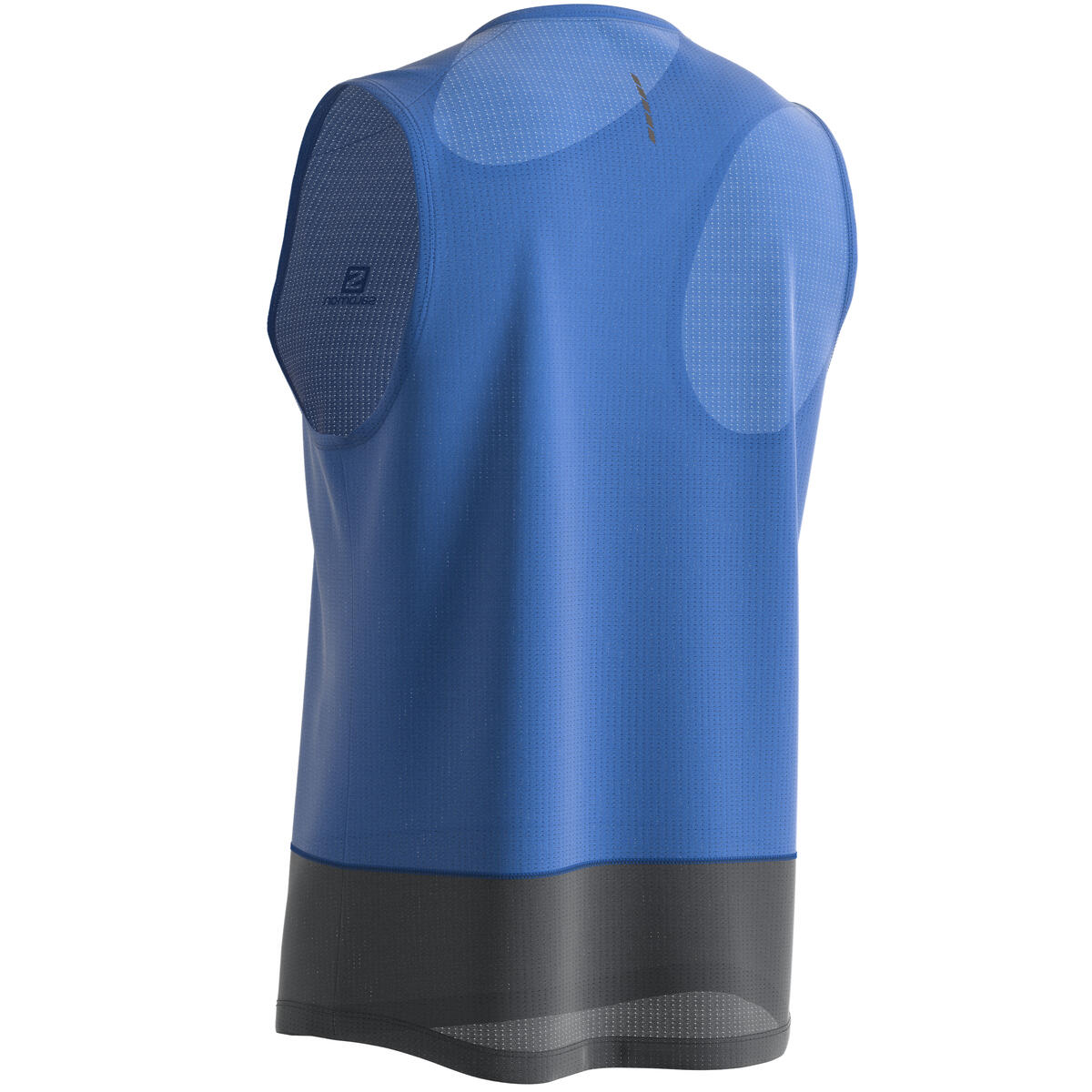 Playera Salomon CROSS RUN Hombre