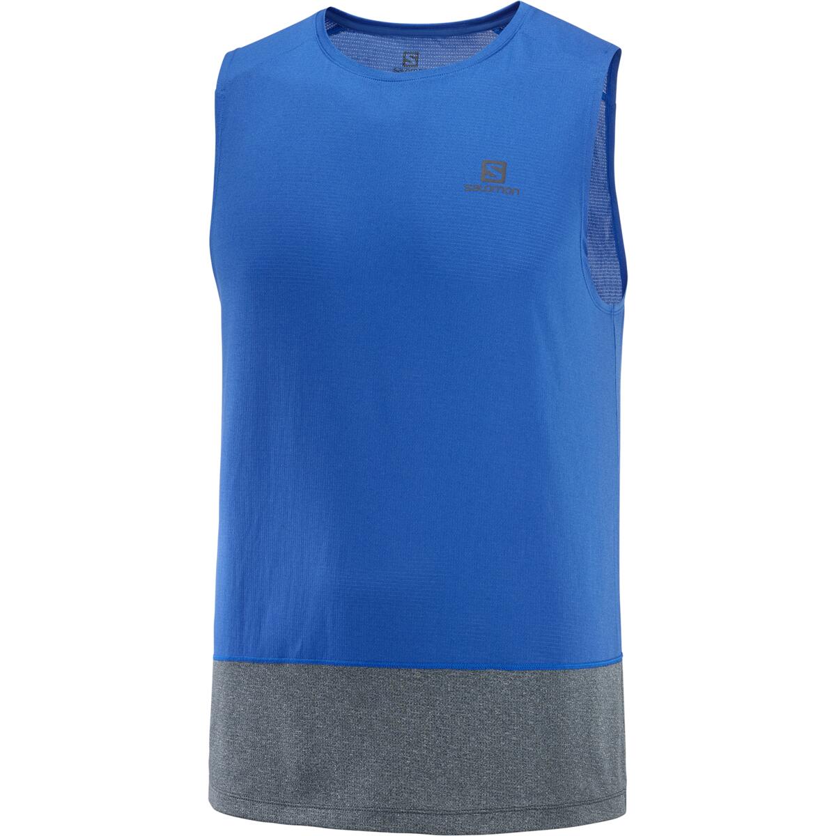 Playera Salomon CROSS RUN Hombre