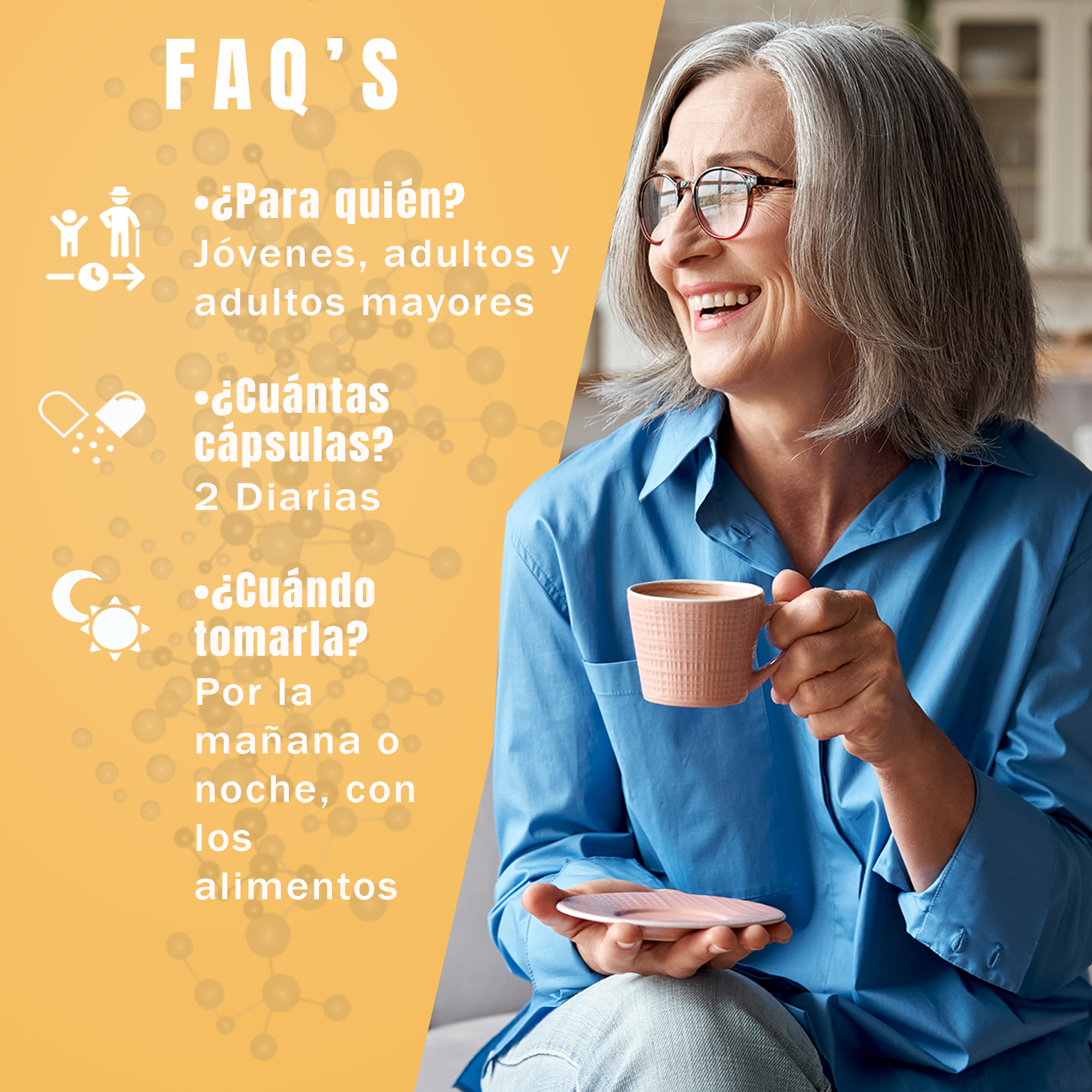 Vitaminas para la Vista