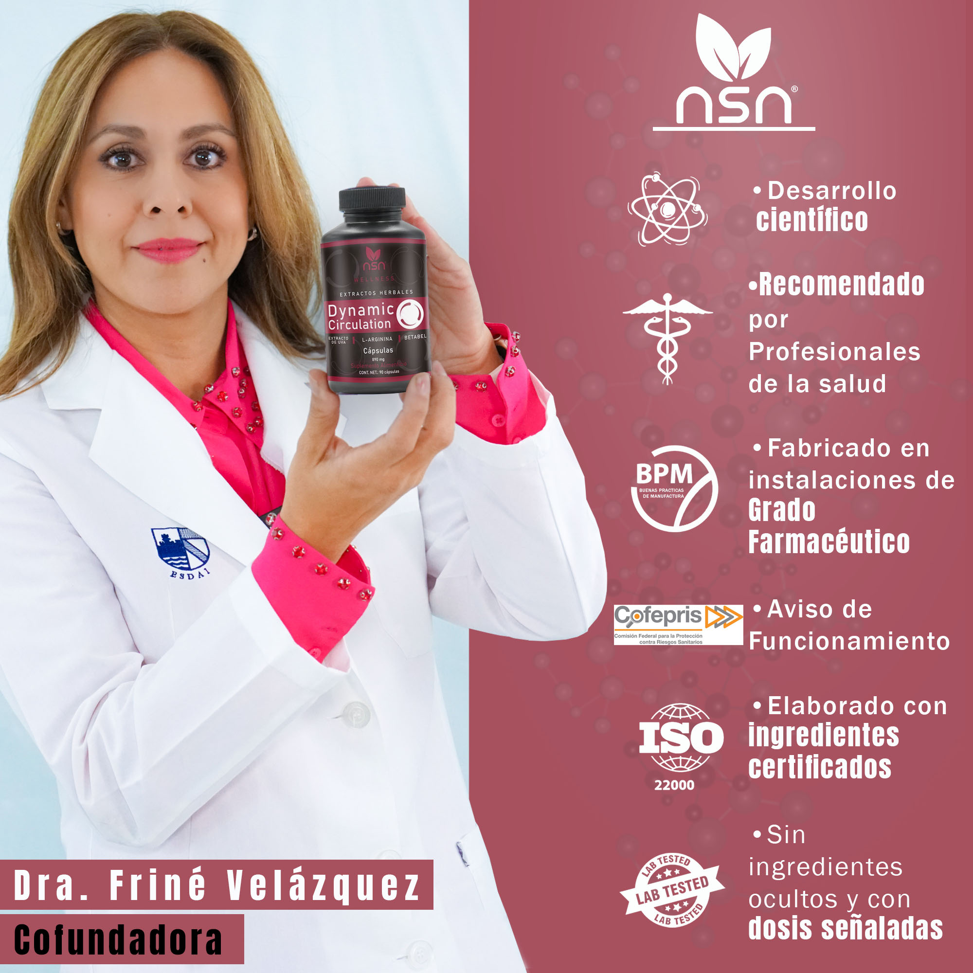 vitaminas para la circulación sanguínea