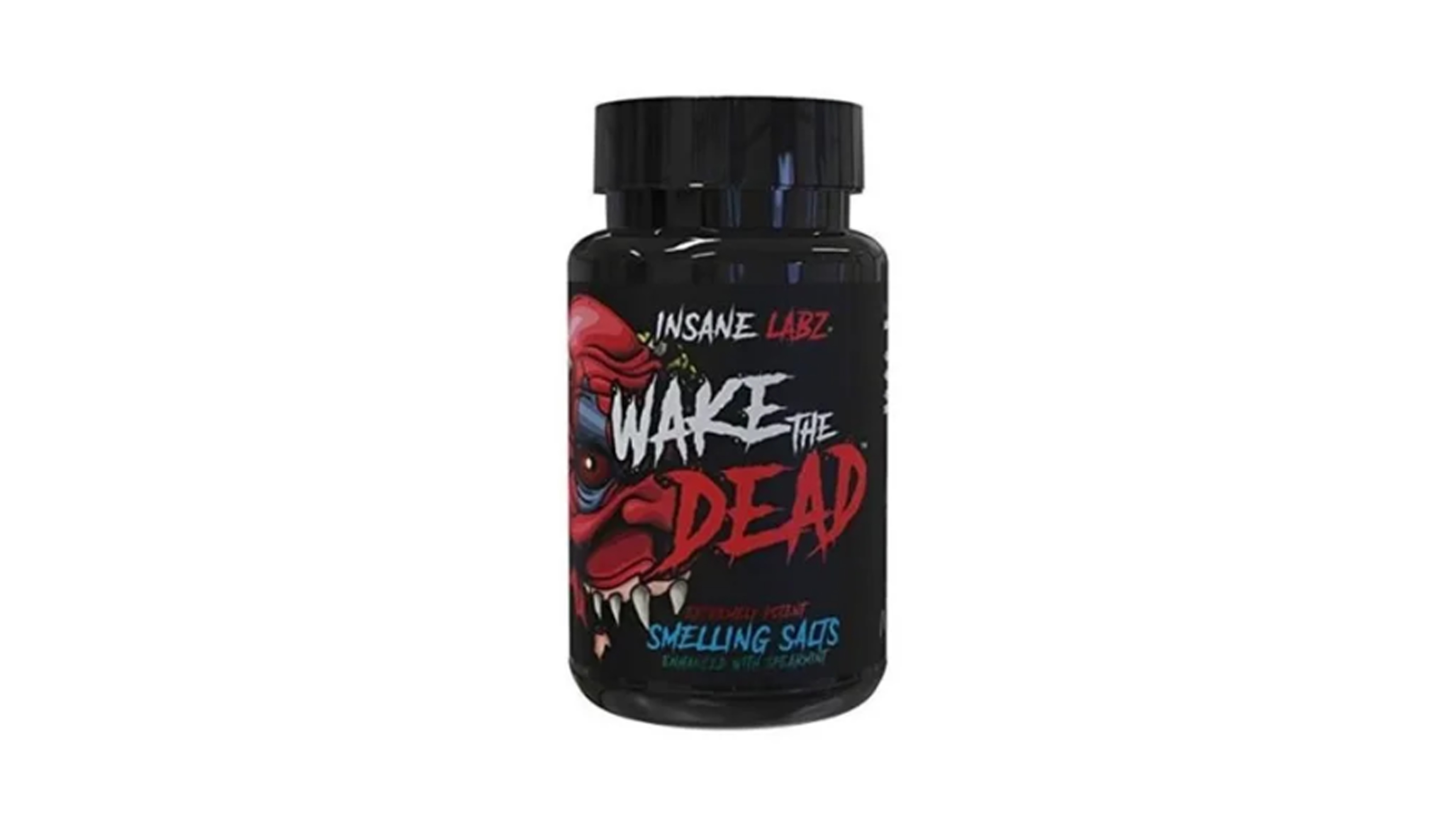 Pre Entreno Wake The Dead Insane Labz Smelling Salt Energia! 