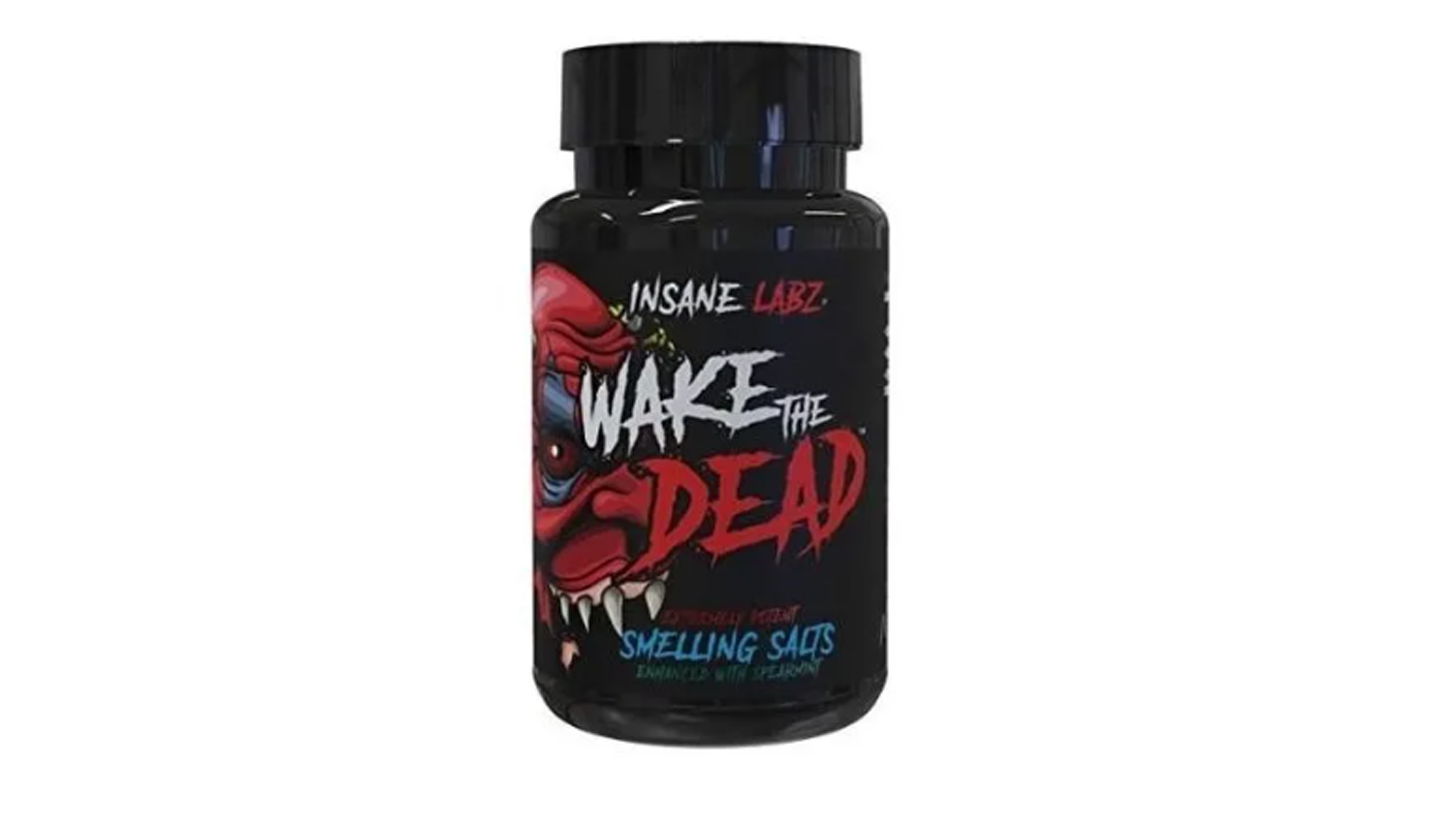 Pre Entreno Wake The Dead Insane Labz Smelling Salt Energia! 