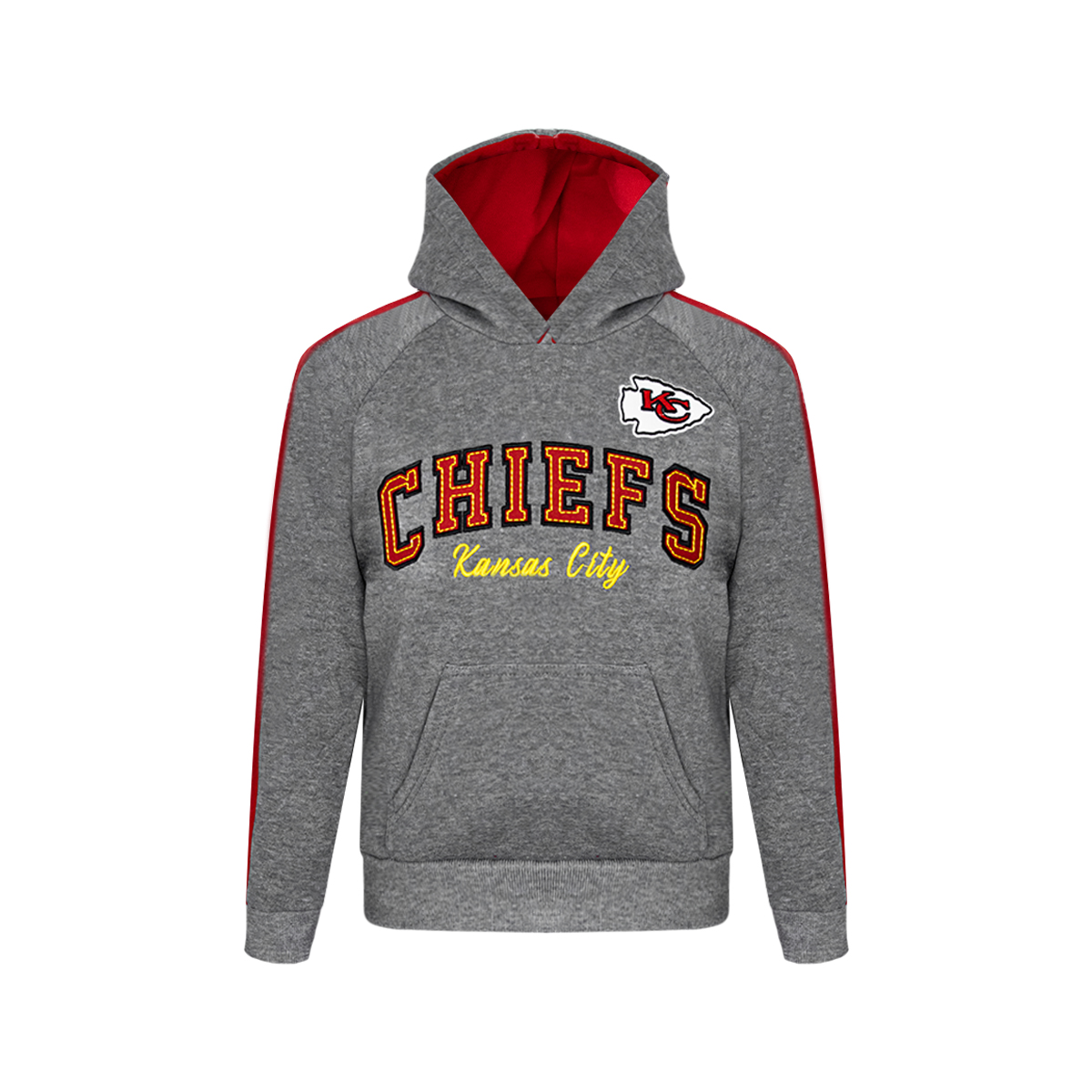 Conjunto Deportivo Para Niño Kansas City Chiefs Marca Nfl  100% Original