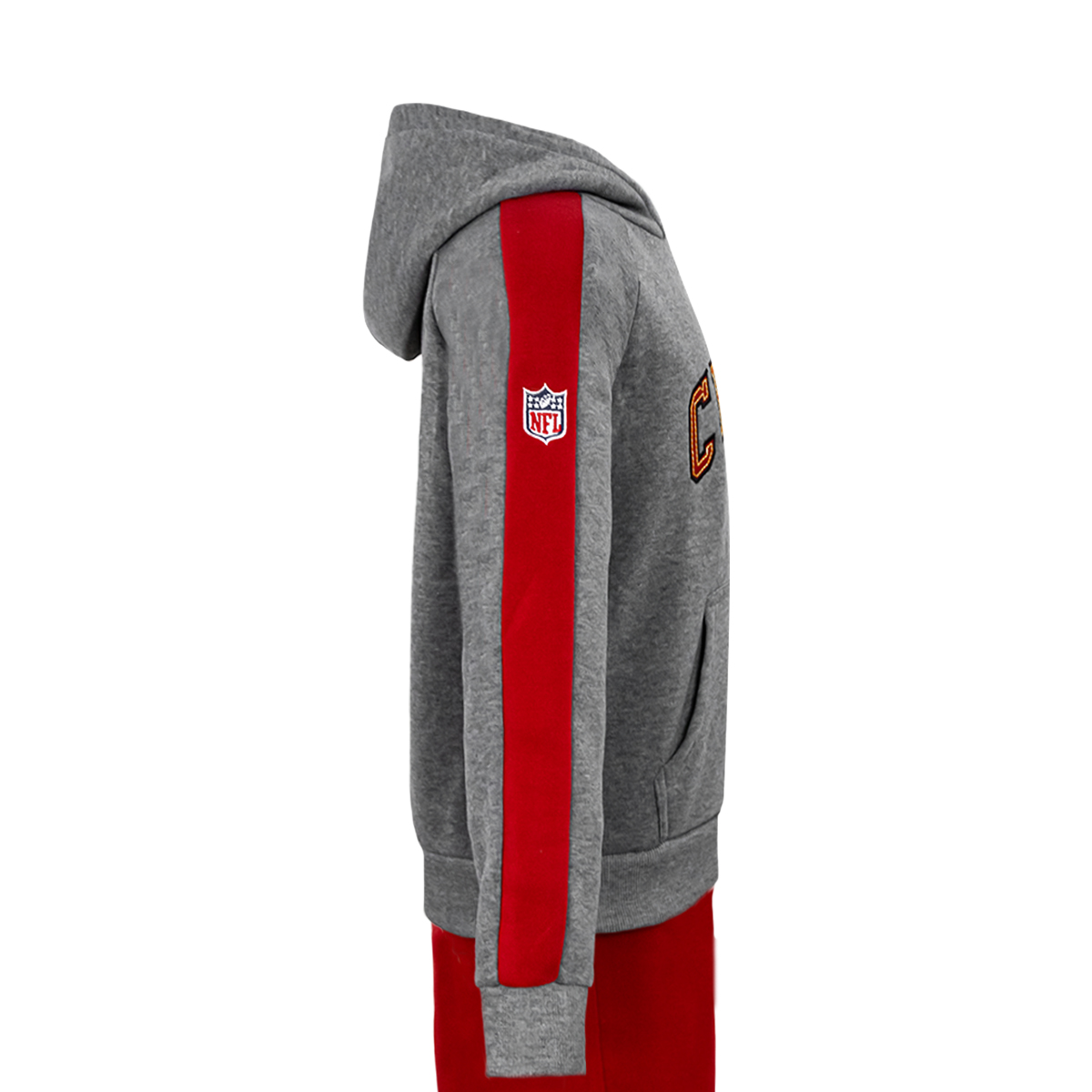 Conjunto Deportivo Para Niño Kansas City Chiefs Marca Nfl  100% Original
