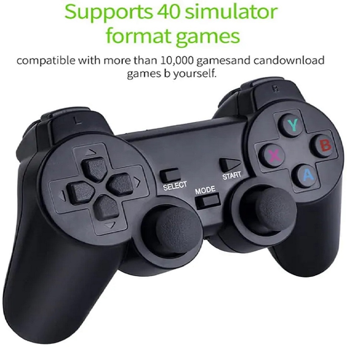 Consola De Juegos Retro mas de 10000 juegos 