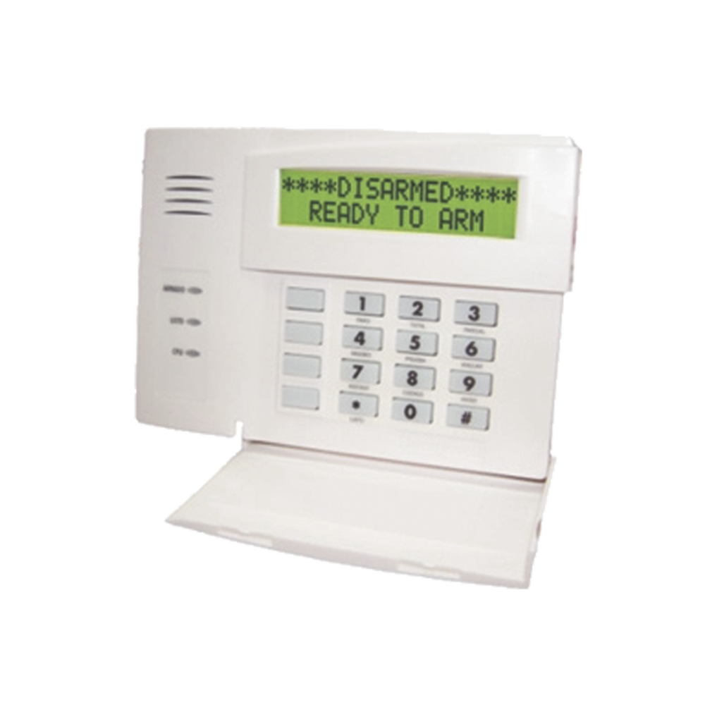 Teclado Honeywell 6164SP - Alfanumérico