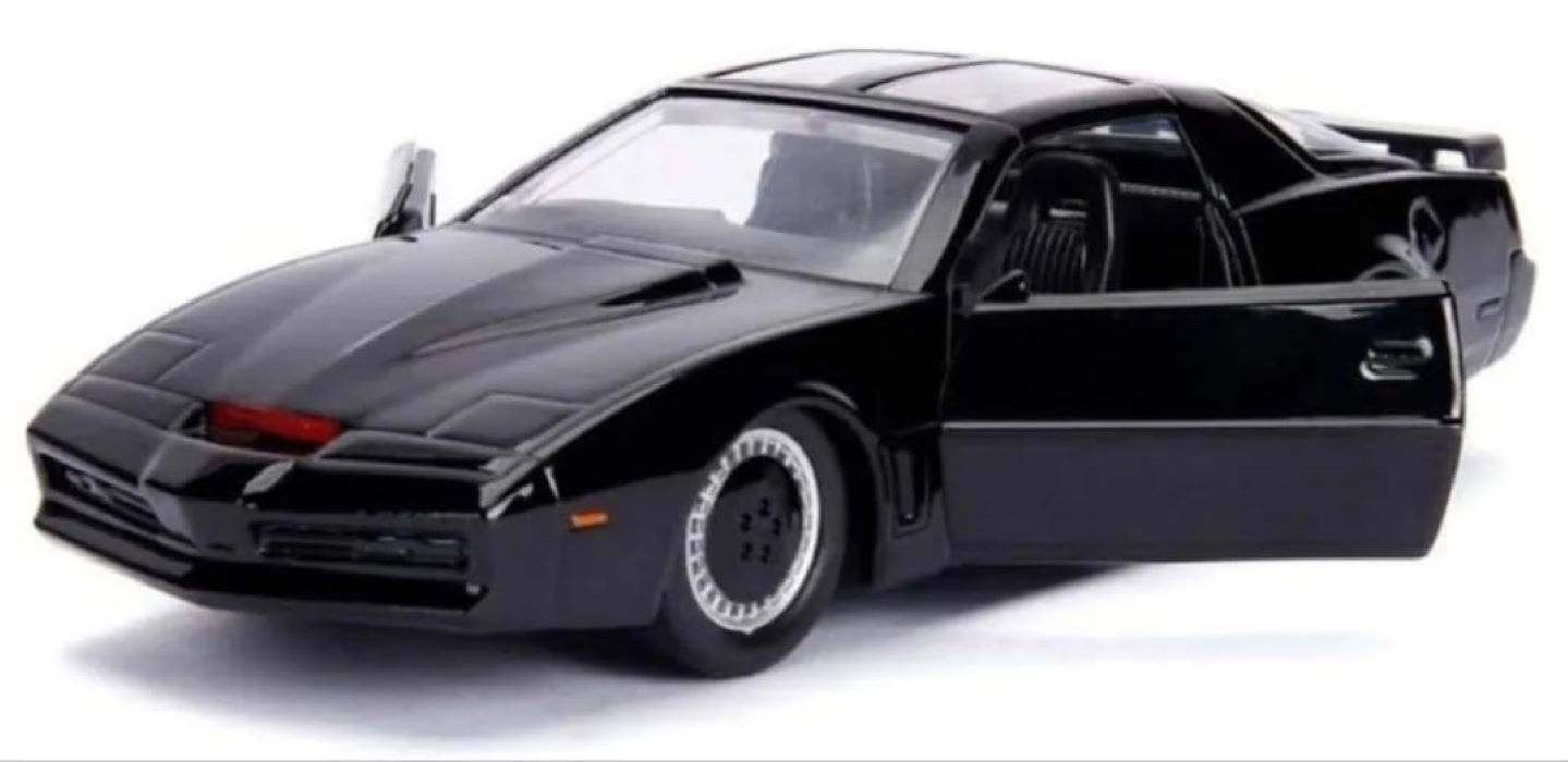 K.I.T.T Auto Increíble 1:32 Jada Colección