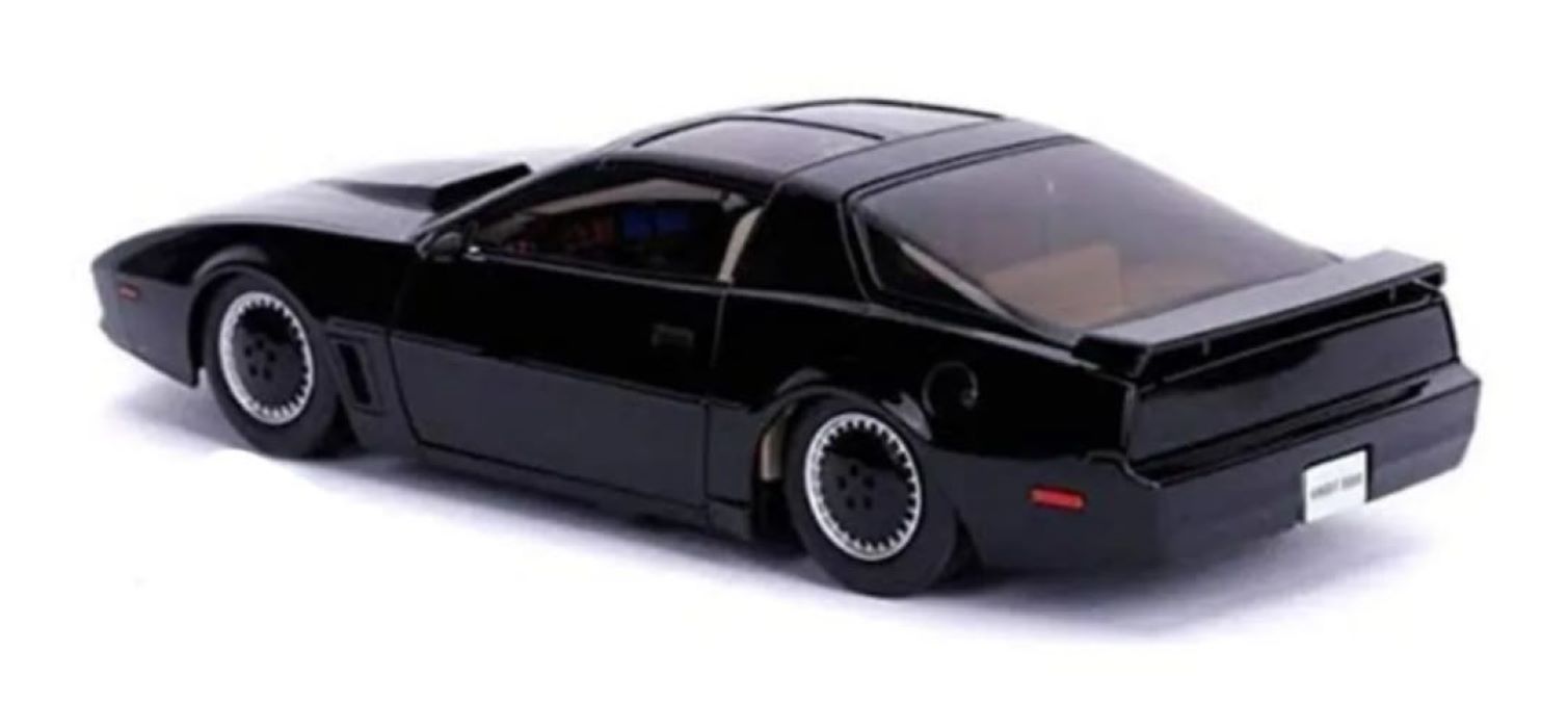 K.I.T.T Auto Increíble 1:32 Jada Colección