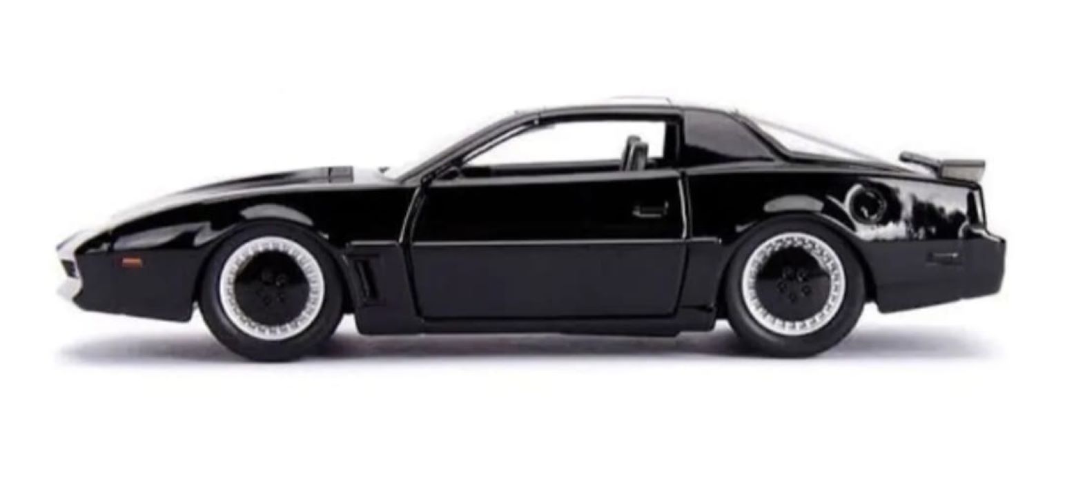 K.I.T.T Auto Increíble 1:32 Jada Colección