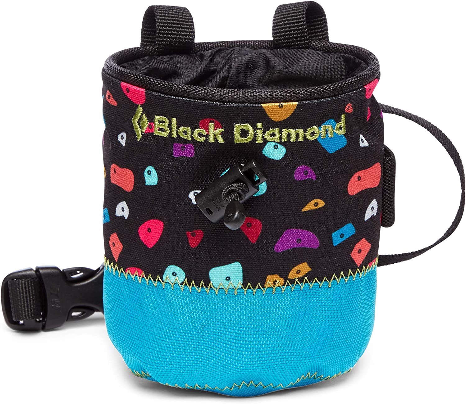 Black Diamond Mojo Kid's Chalk Bag - Magnesiera Infantil