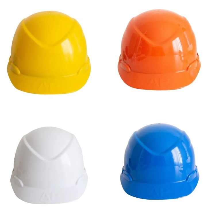 Casco De Seguridad Dieléctrico Matraca Ap Y2022 Cachucha