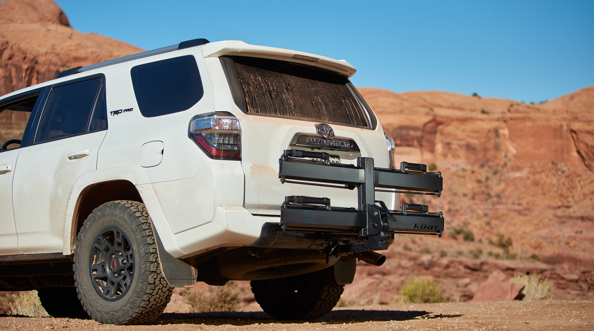 Rack Portabicicletas Kuat Piston Pro X 