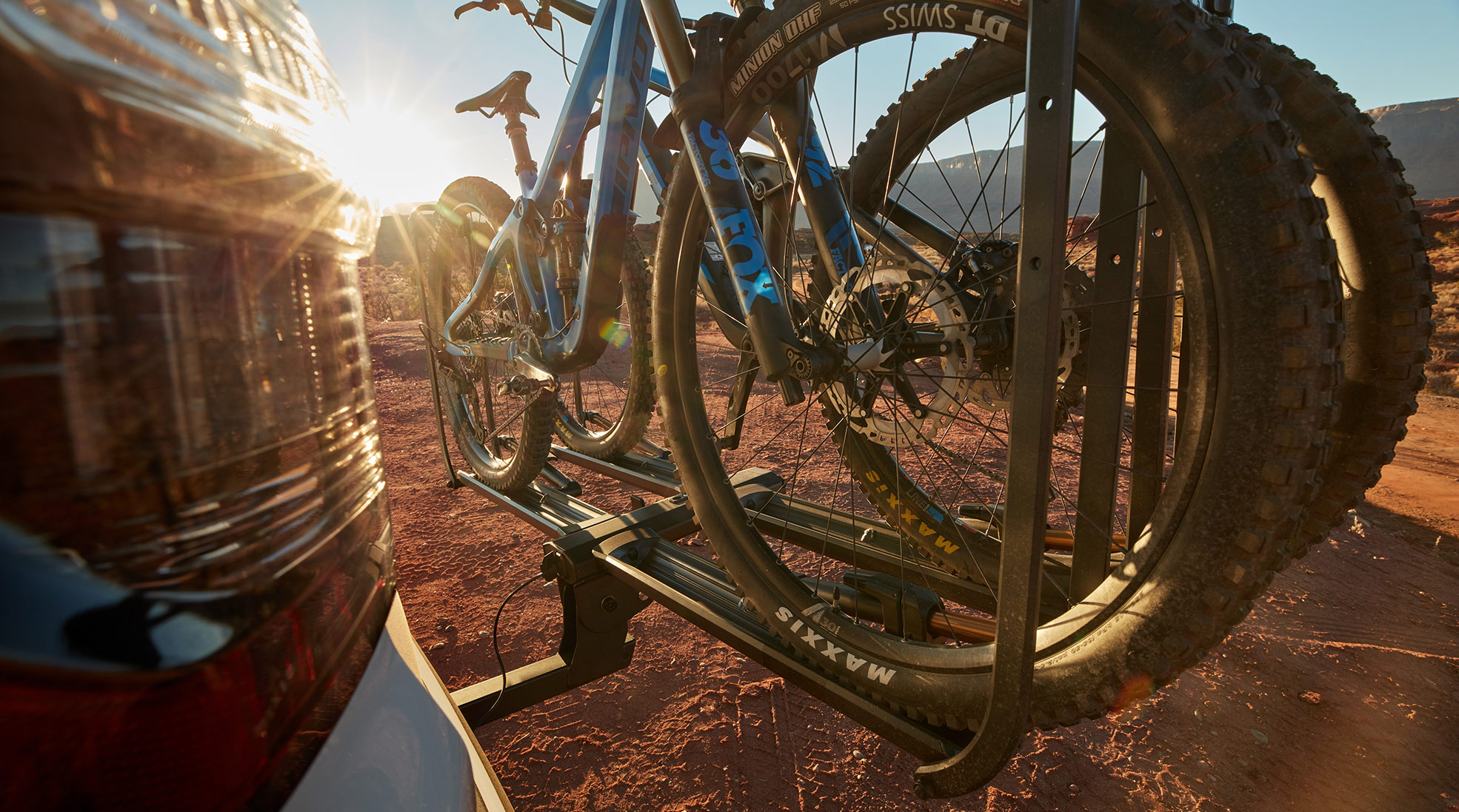 Rack Portabicicletas Kuat Piston Pro X 