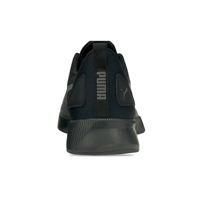 Tenis puma flyer runner mesh negro/hombre 195343 02