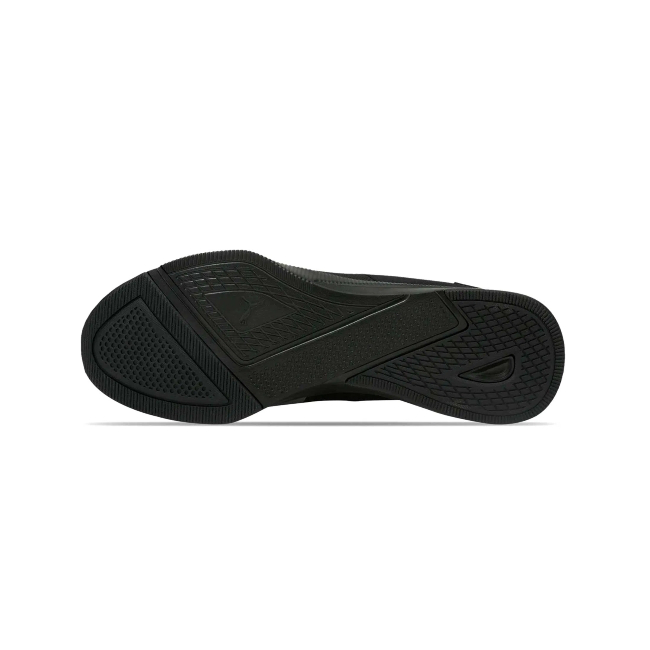 Tenis puma flyer runner mesh negro/hombre 195343 02