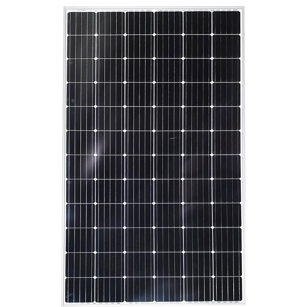 Panel Solar Bifacial de 340 Watts con Celdas Monocristalinas de Silicio y Estructura de Aluminio Ideal para Instalaciones de Alto Consumo / Master / MP-CELDA340WN