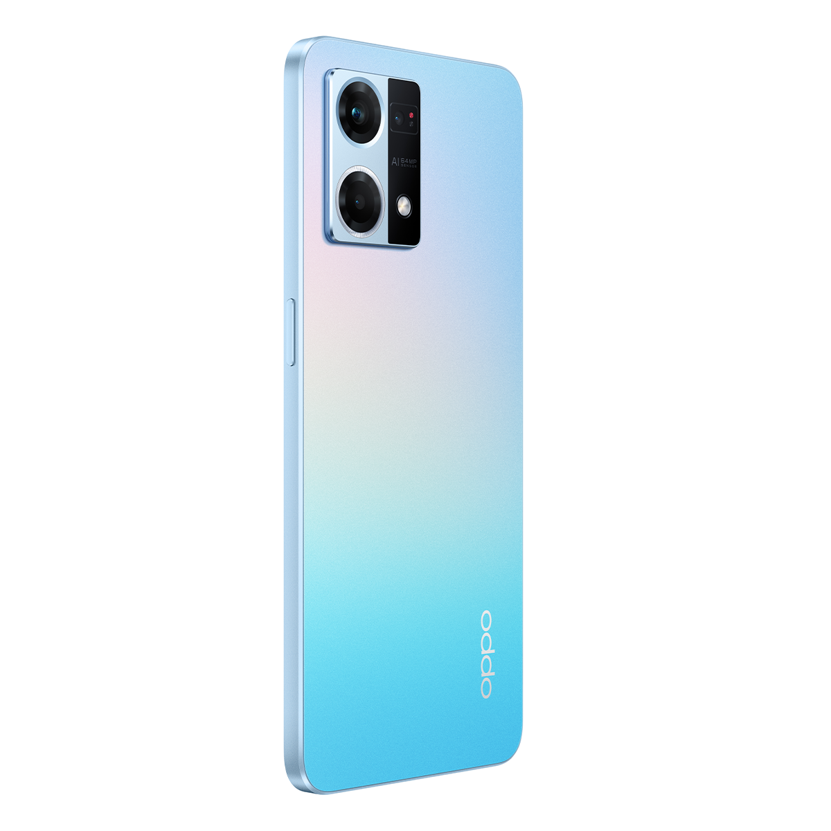 Celular Oppo Reno7 Liberado 6Gb + 128Gb Azul
