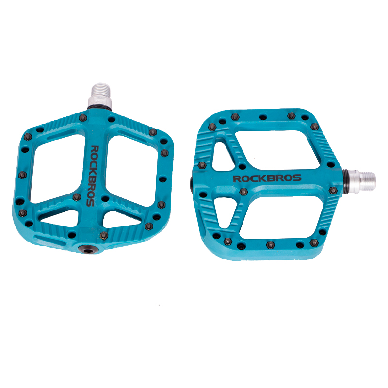 Pedales Para Bicicleta De Montaña Y Ruta De Molibdeno Rockbros