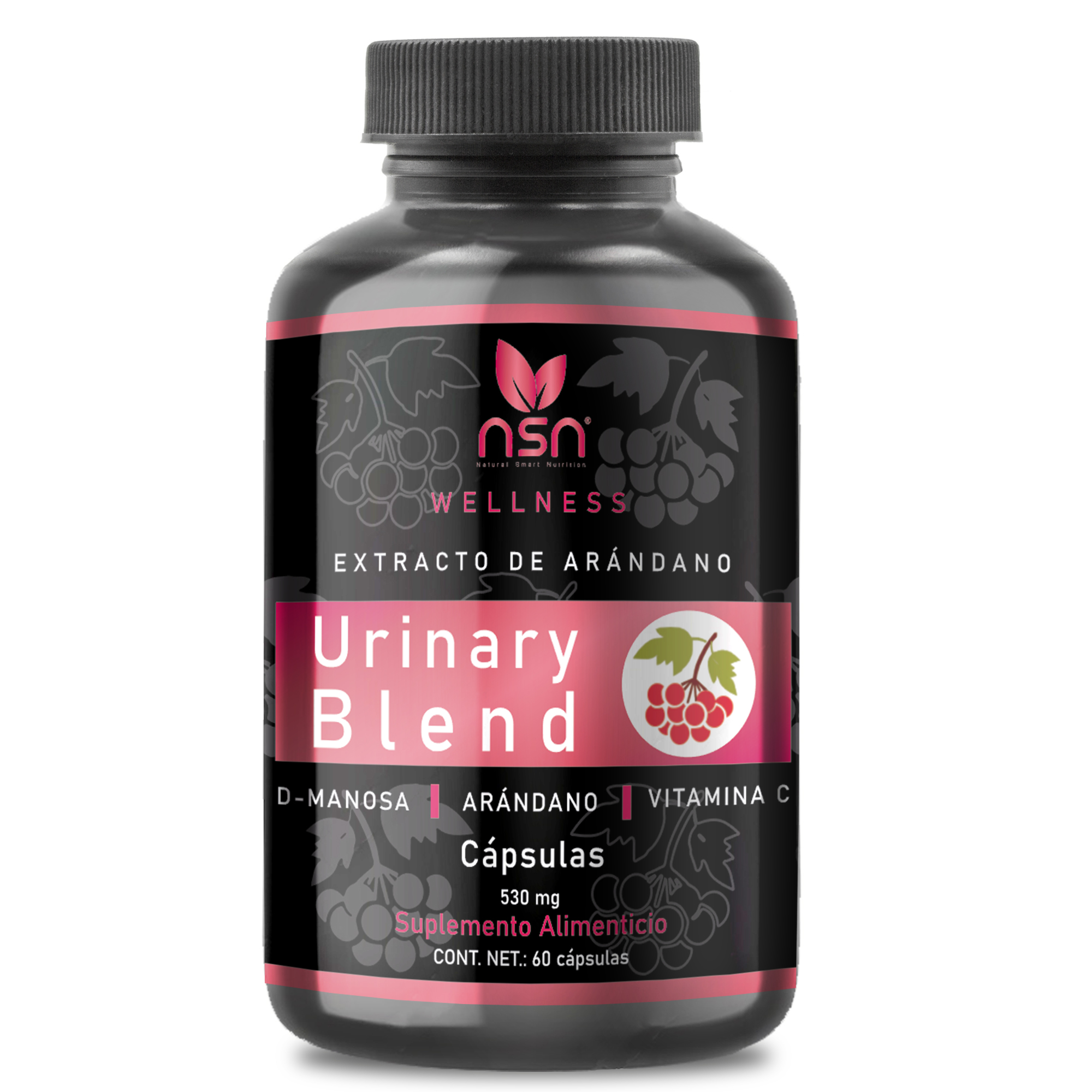 Vitaminas para el tracto Urinario