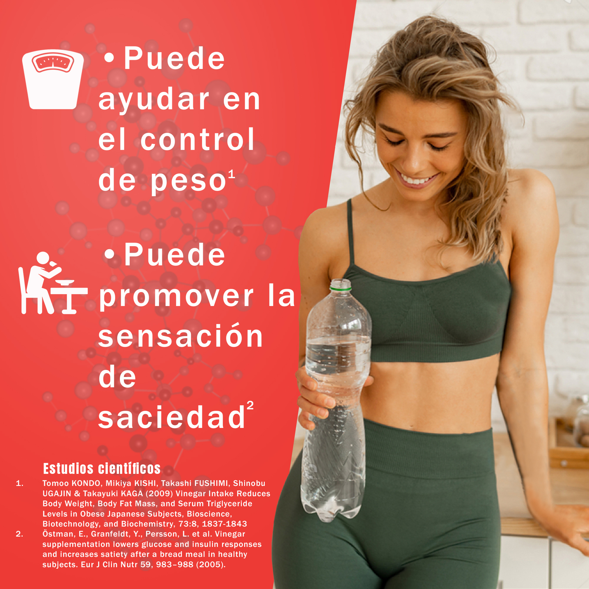 Vinagre de Sidra de Manzana