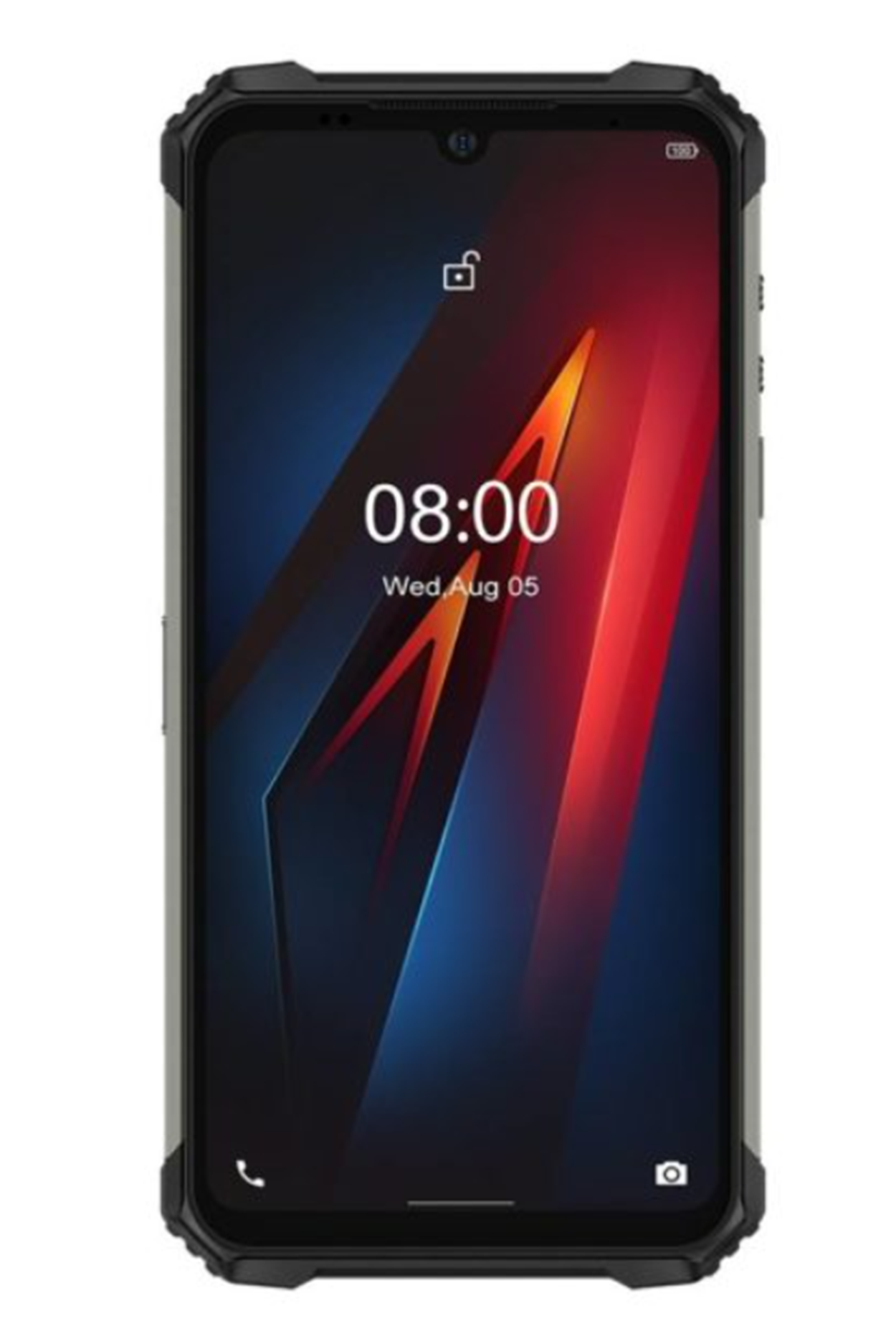 Ulefone Armor 8 Negro 4+64 Ip 68