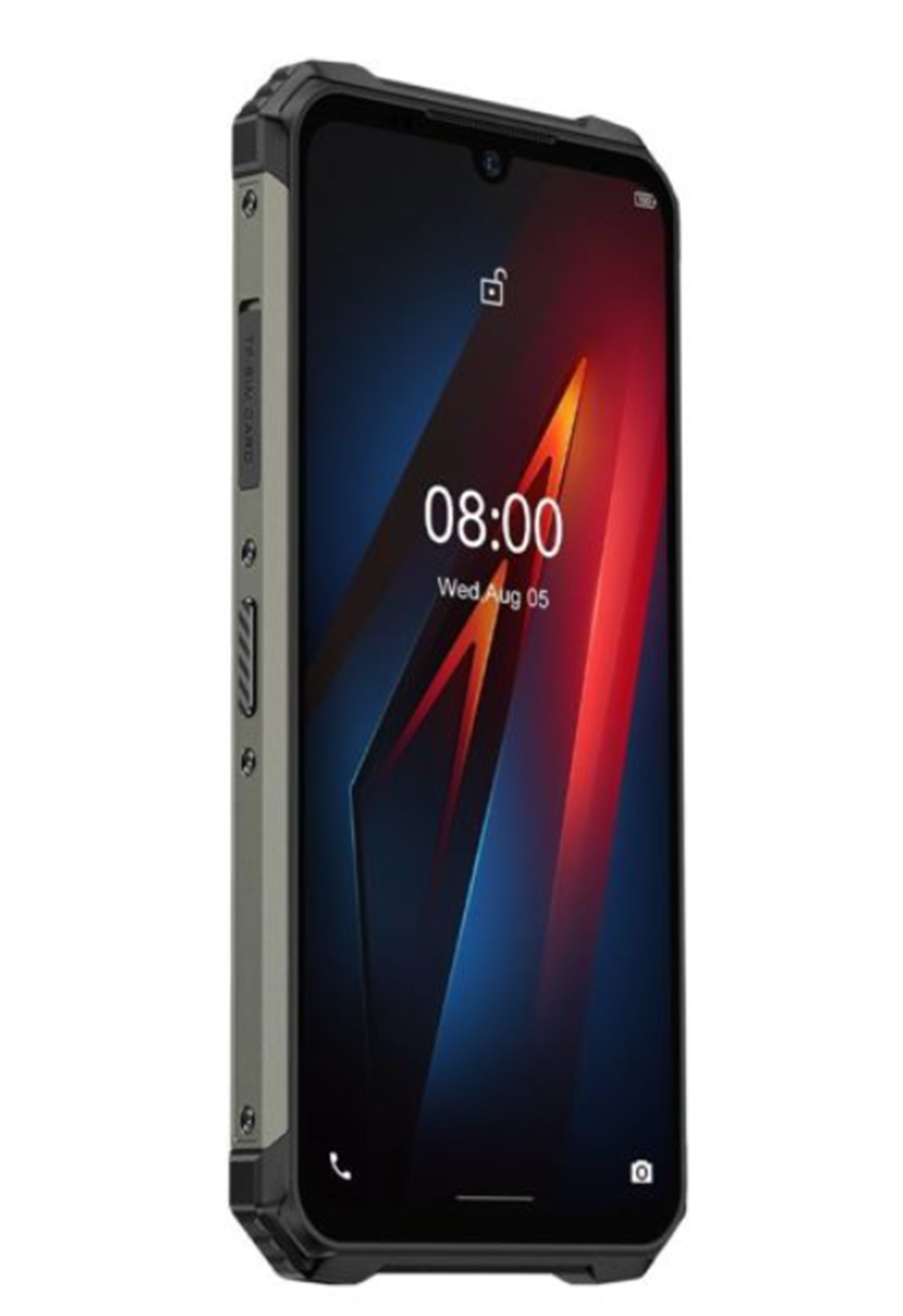 Ulefone Armor 8 Negro 4+64 Ip 68