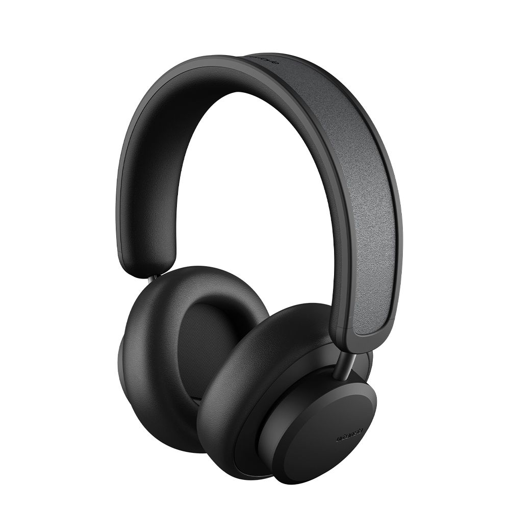 Audífonos Over Ear Inalámbricos ANC Con Panel Solar Los Ángeles Urbanista Color Negro