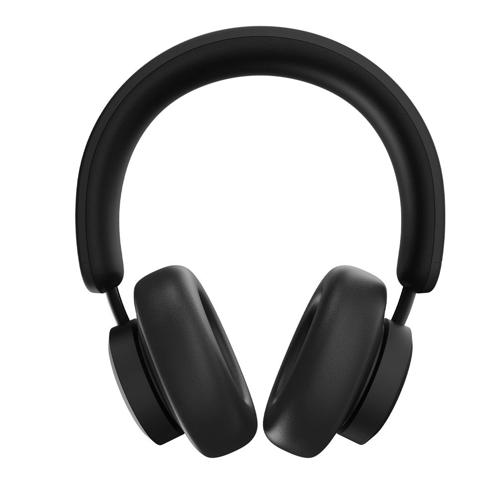 Audífonos Over Ear Inalámbricos ANC Con Panel Solar Los Ángeles Urbanista Color Negro