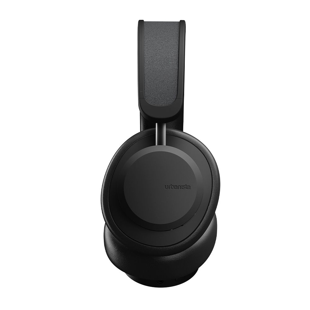 Audífonos Over Ear Inalámbricos ANC Con Panel Solar Los Ángeles Urbanista Color Negro