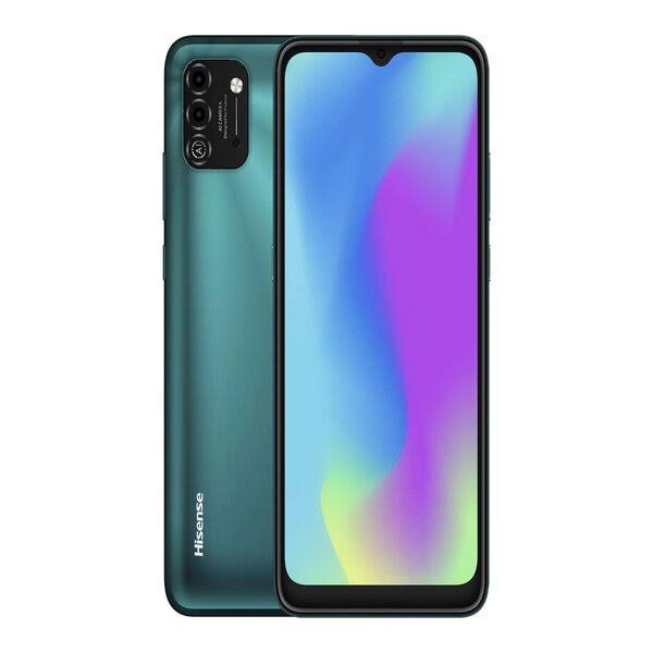 Hisense E50 Lite Dual SIM 32 GB green 3 GB RAM