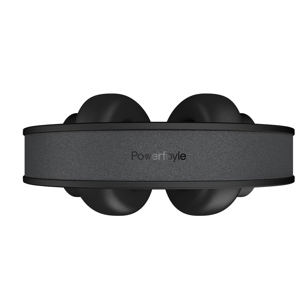 Audífonos Over Ear Inalámbricos ANC Con Panel Solar Los Ángeles Urbanista Color Negro