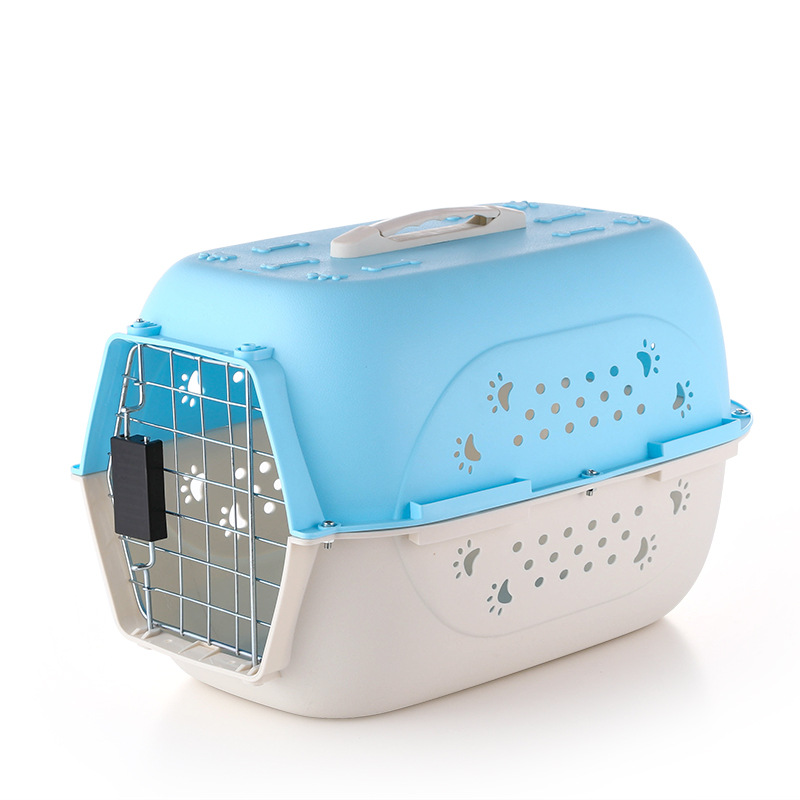 Transportadora Kennel De Avión Para Mascotas Pequeñas Innovapets