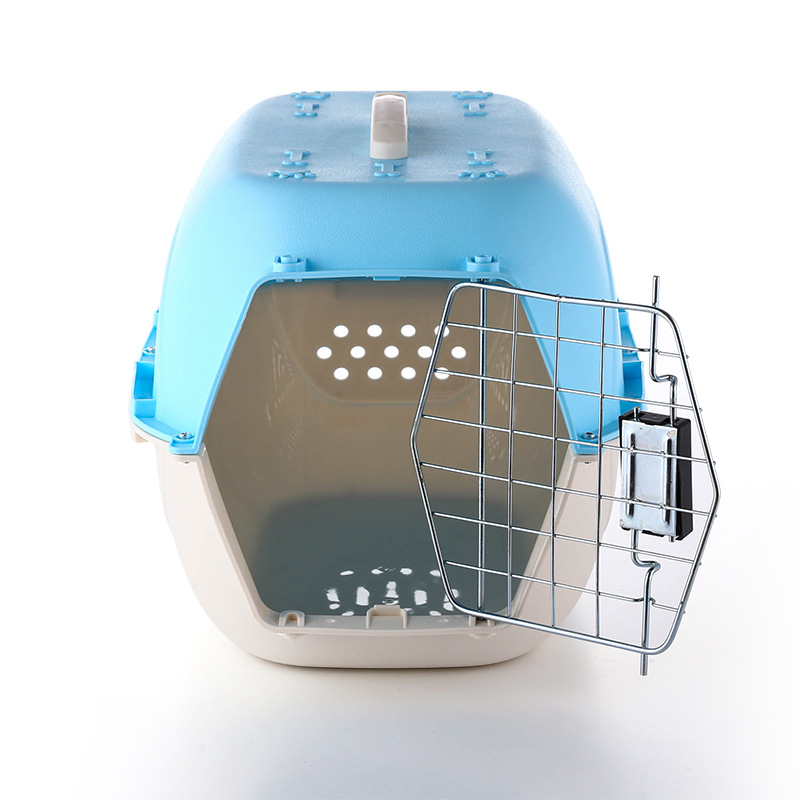 Transportadora Kennel De Avión Para Mascotas Pequeñas Innovapets