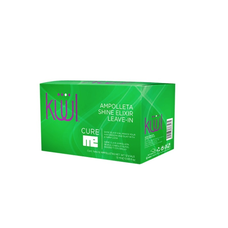 Cure Me shine elixir Leave in 12x12ml 