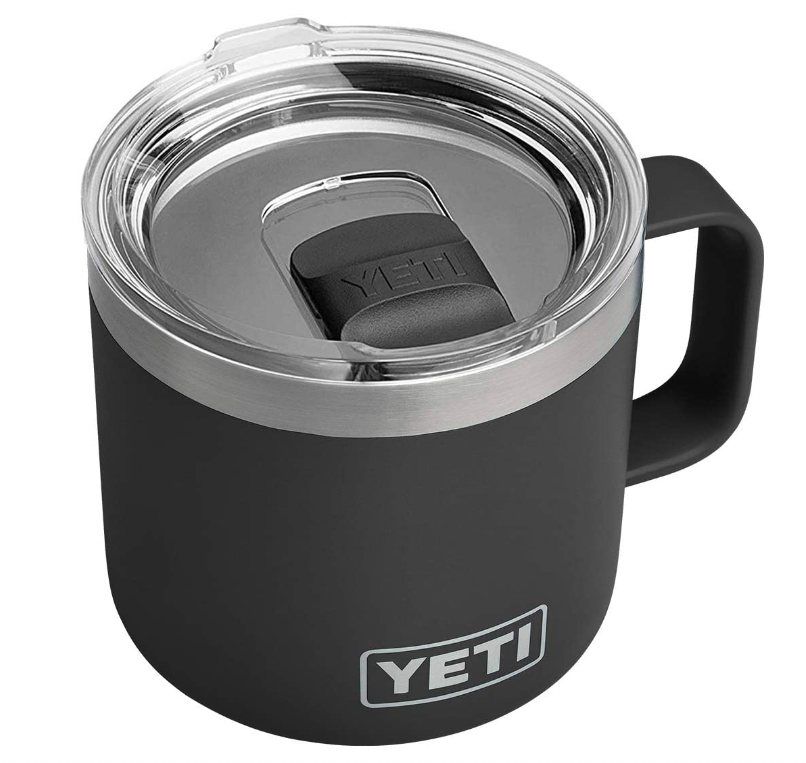 Taza Yeti 14 Oz Magslider Negra