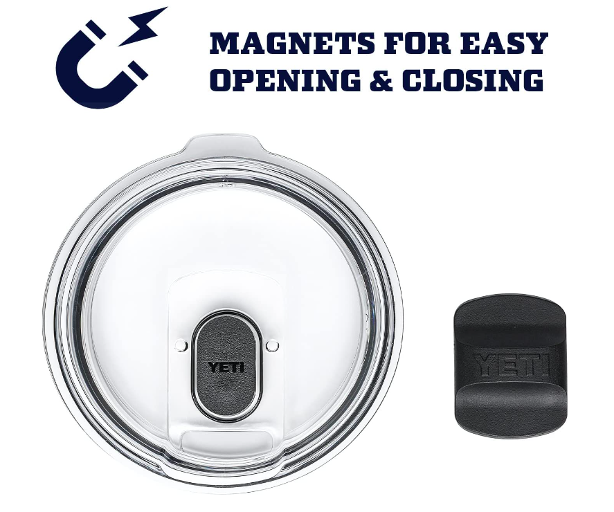 Taza Yeti 14 Oz Magslider Negra