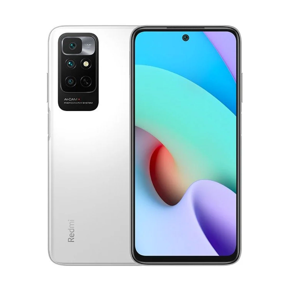 Xiaomi Redmi Note 11 4G 4GB/128GB - Blanco