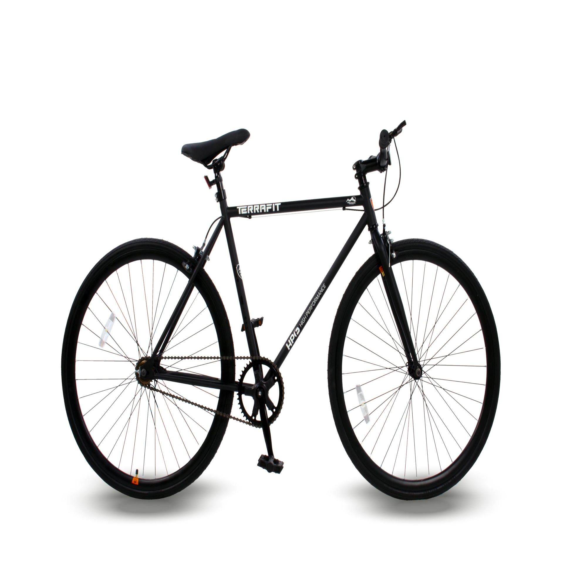 Bicicleta Fixie Urbana Ciudad Rodada 700 Terrafit Atenea 